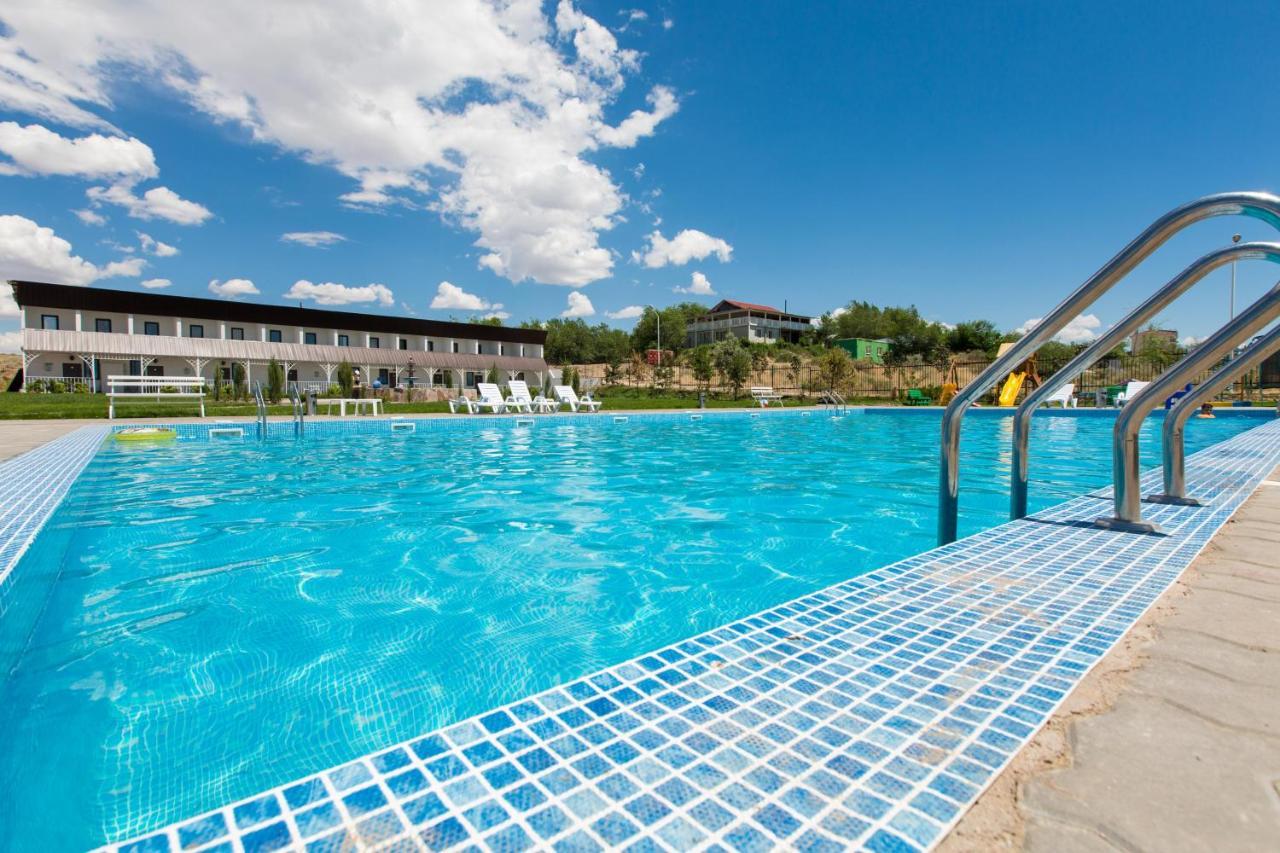 La Dolce Vita Resort كابتشاجاي المظهر الخارجي الصورة