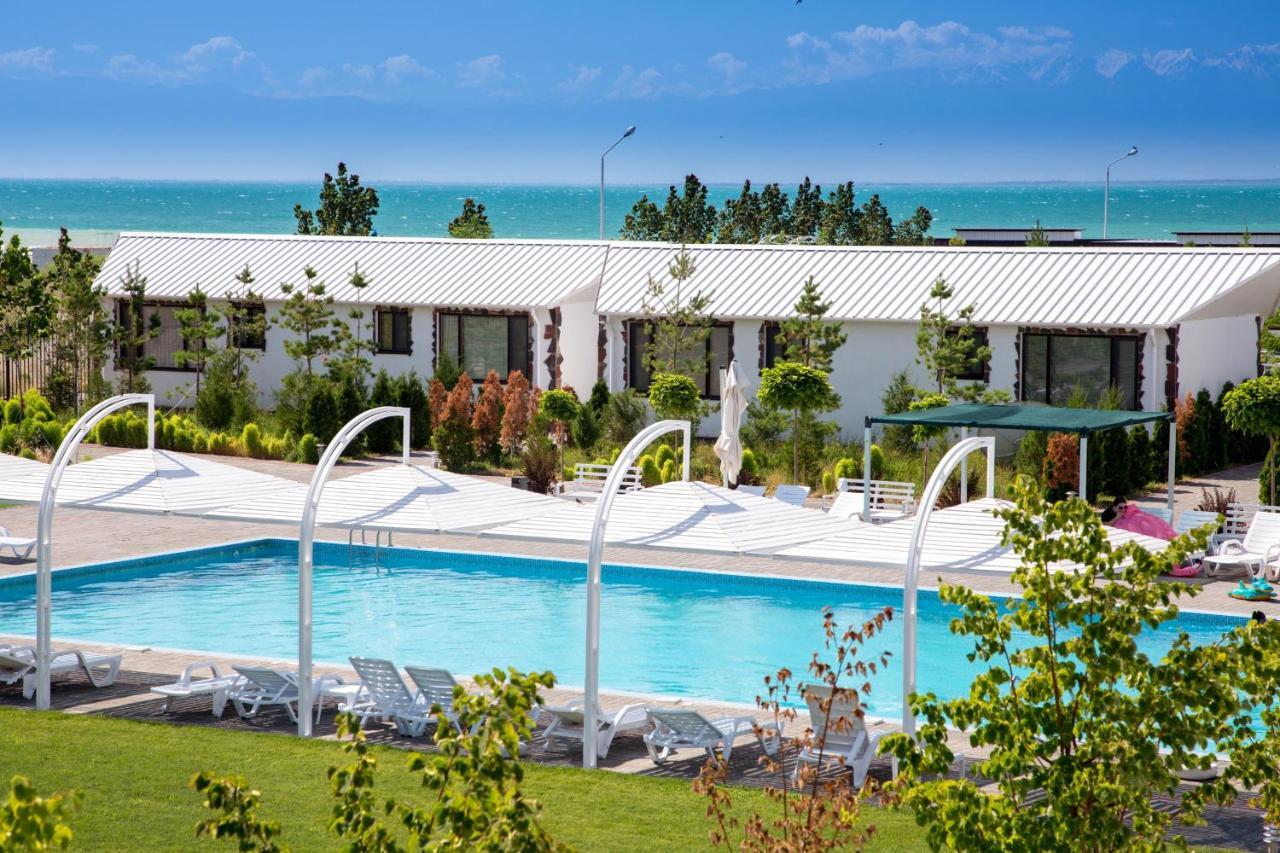 La Dolce Vita Resort كابتشاجاي المظهر الخارجي الصورة