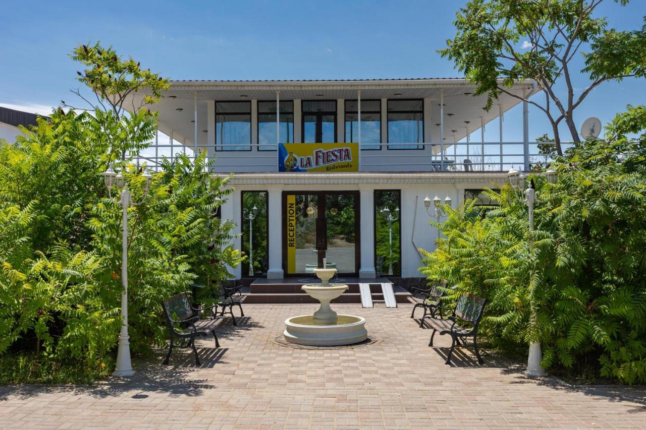 La Dolce Vita Resort كابتشاجاي المظهر الخارجي الصورة