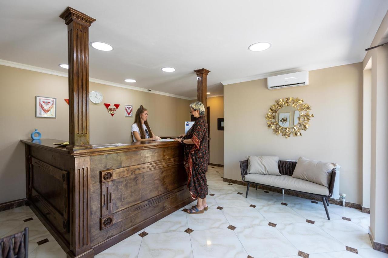 La Dolce Vita Resort كابتشاجاي المظهر الخارجي الصورة