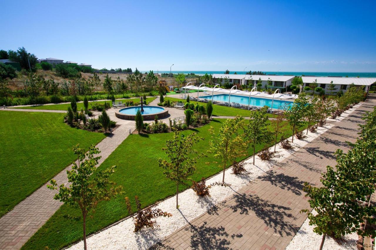 La Dolce Vita Resort كابتشاجاي المظهر الخارجي الصورة