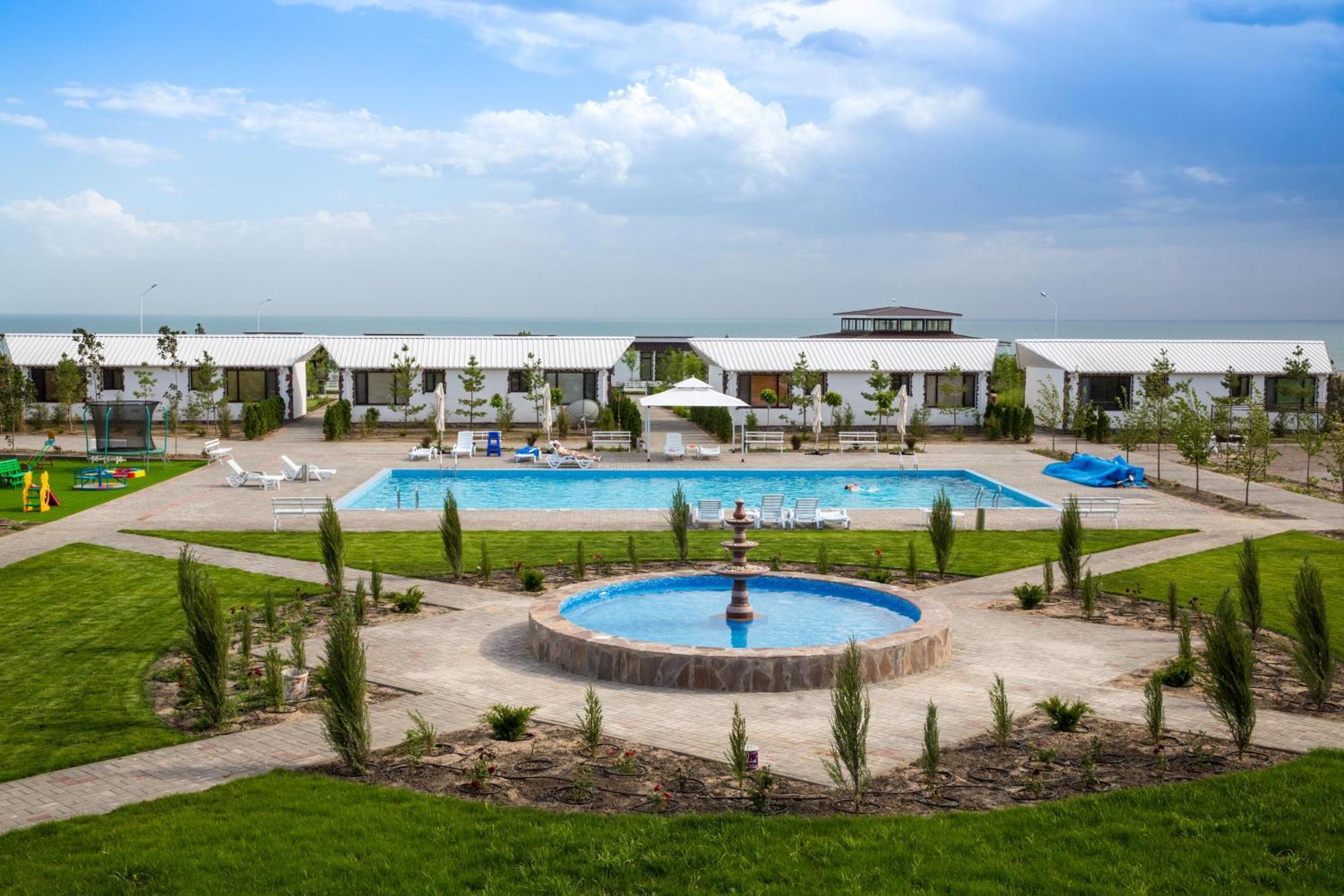 La Dolce Vita Resort كابتشاجاي المظهر الخارجي الصورة