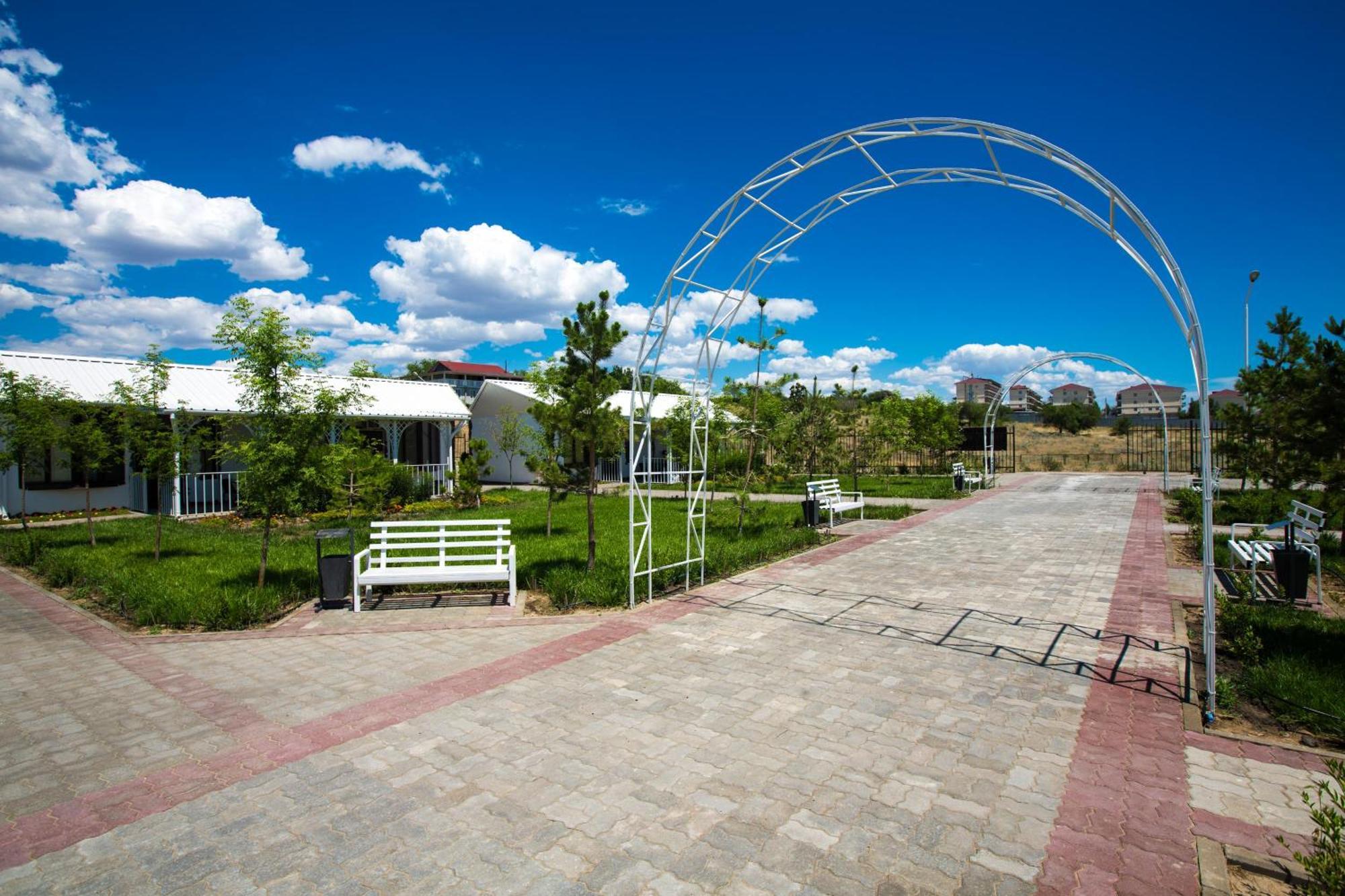 La Dolce Vita Resort كابتشاجاي المظهر الخارجي الصورة