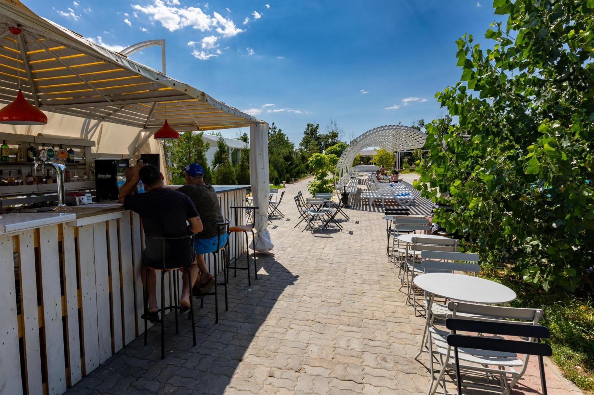 La Dolce Vita Resort كابتشاجاي المظهر الخارجي الصورة